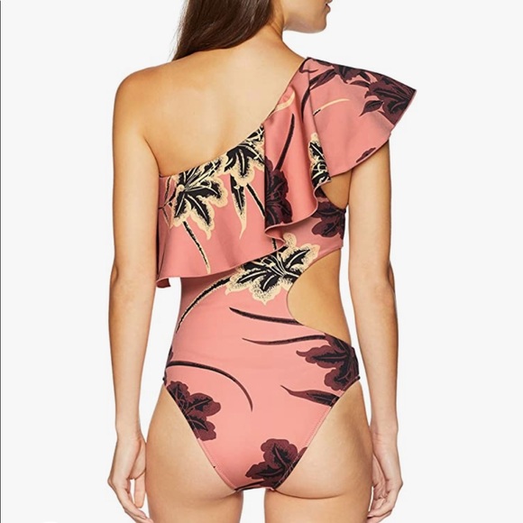 π2X HPπ NWT! Derek Lam 10 Crosby One Piece Swim XS - Picture 2 of 7